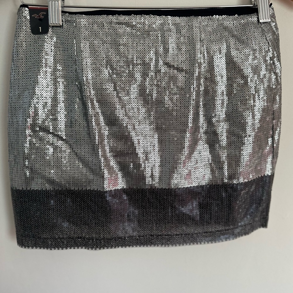 Hollister mini sequence color block size 1 NWT